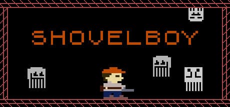 SHOVELBOY:レトロ2Dプラットフォーマーは精密さとスピードを要求