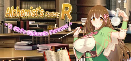 Alchemist's Fantasy R ～少女の錬金炉～: 失踪した師を探す冒険RPG