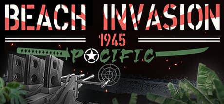 Beach Invasion 1945 - Pacific：島嶼要塞を防衛せよ