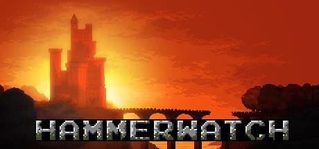 Hammerwatch：ピクセルアートの城をハック＆スラッシュで駆け抜けろ