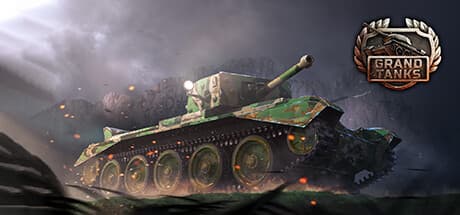 Grand Tanks: WW2 Tank Games - Realistic 3D Tank Battles