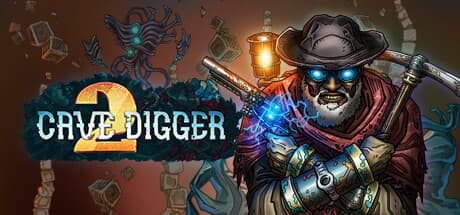 Cave Digger 2 — Explore, Dig, and Unravel Mysteries