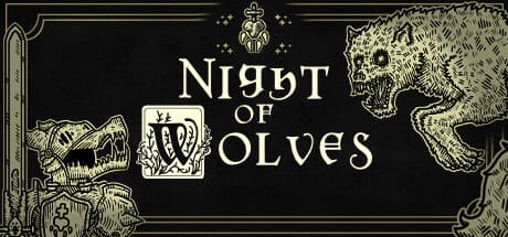 Night of Wolves：人狼の脅威を生き延びる