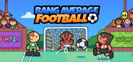 Bang Average Football: Play, Manage, Create Your Own Soccer Saga