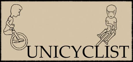 UNICYCLIST: Physics-Based Parkour on a Unicycle