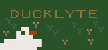DUCKLYTE：レトロトップダウンシューターローグライト