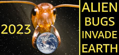 2023: Alien Bugs Invade Earth – A Sci-Fi Visual Novel Experience