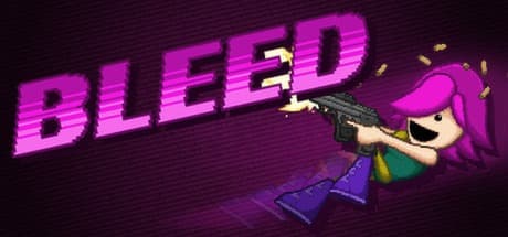 ブリード:究極のヒーローを目指す、ハイスピードアクションプラットフォーマー
