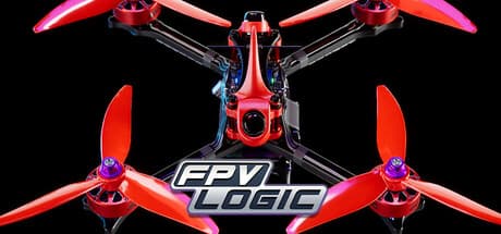 FPV LOGIC: リアルなドローンレースシミュレーション