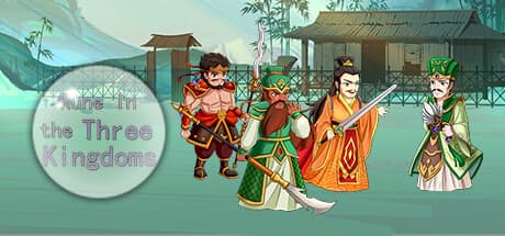 Rune in the Three Kingdoms: 宝探しと戦略が融合した三国志アドベンチャー