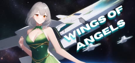 Wings of Angels: Forge Your Destiny in a Galactic War