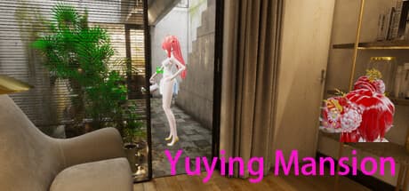 Yuying Mansion:共同生活とブロックパズル