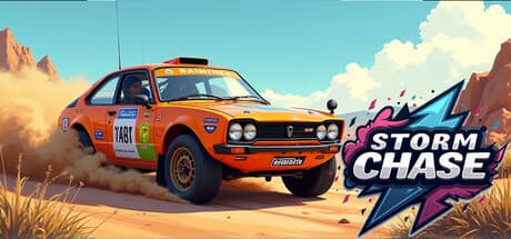 Racing: Storm Chase – Master Drifting and Nitro Bursts