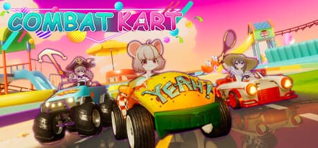 Combat Kart: Master Drifting for Nitro-Fueled Racing Fun