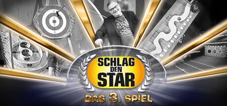 Schlag den Star - Das 3. Spiel:テレビ番組の興奮をゲームで体験!