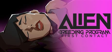 Alien Breeding Program: First Contact: 宇宙からの来訪者と織りなすSFビジュアルノベル