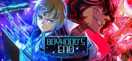 Boyhood's End — スコア化された世界でのSFホラーアドベンチャー