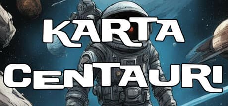 Karta Centauri: Embark on a Card-Driven Space Exploration Adventure