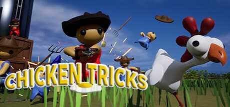 Chicken Tricks – Unleash Your Inner Poultry Power!