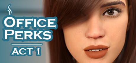 Office Perks: A Heartwarming Visual Novel About Work, Friendship, and Romance