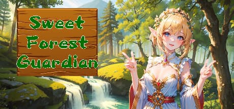 スイートフォレストガーディアン：カードタクティクスとリアルタイムストラテジーの融合