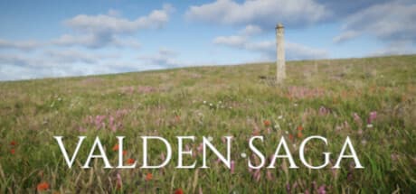 Valden Saga — First-Person Action Adventure with Map Editor