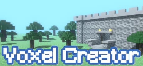 Voxel Creator: 独自のボクセルワールドを構築・エクスポート