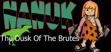 Nanuk - The Dusk of the Brutes:原始時代の2Dファンタジーアドベンチャー