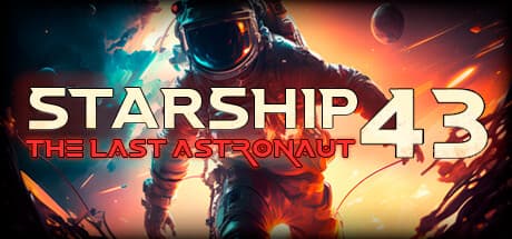 Starship 43 - The Last Astronaut VR: Sci-Fi FPS Survival