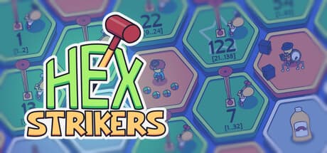 Hex Strikers: Build, Boost, and Conquer