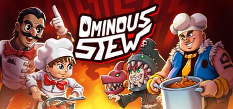 Ominous Stew: 1対1の混沌とした料理対決ゲーム