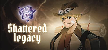 Shattered Legacy: 謎めいた世界で古代の秘密を解き明かす冒険パズル