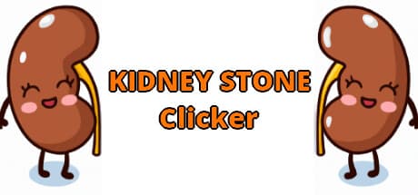 KIDNEY STONE Clicker: Break Down Stones and Get Healthy!