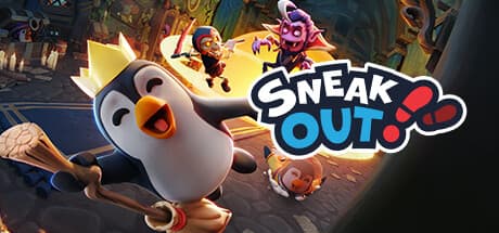 Sneak Out:お化け屋敷でのマルチプレイヤーかくれんぼ