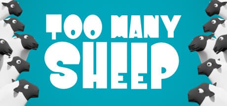 Too Many Sheep — 混沌とした羊の群れをまとめる戦略ゲーム