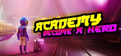 アカデミー：ヒーローになろう：究極の精密プラットフォーマー