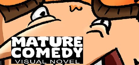 Mature Comedy Visual Novel：不謹慎なアドベンチャー