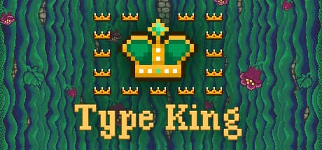 タイプキング：タイピングと精密プラットフォーマーの頂点へ