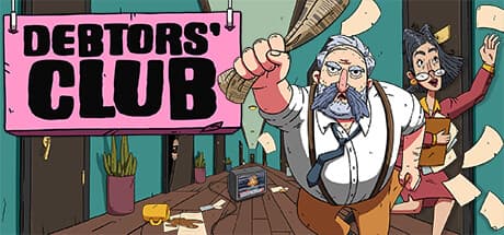 Debtors' Club:徴税を皮肉るローグライト