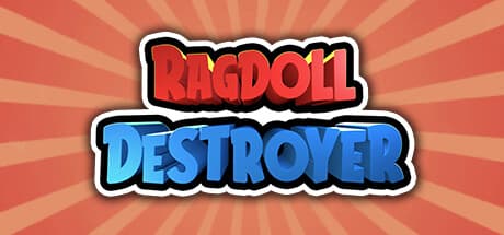 Ragdoll Destroyer: カスタマイズ可能なラグドールを破壊する物理ベースゲーム