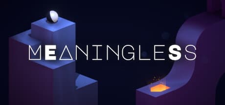 Meaningless: 心を奪うミニマリストパズルゲーム
