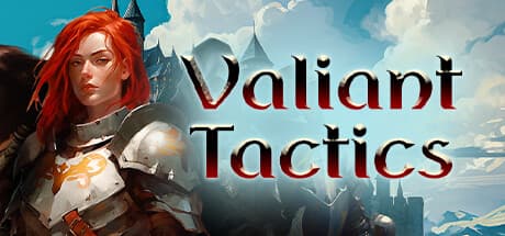 Valiant Tactics: Roguelite RPG to Reclaim the Throne