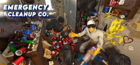 Emergency Cleanup Co.: 汚れを完璧な状態へ変えるお掃除シミュレーション