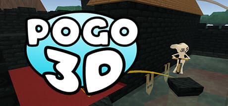 Pogo3D:マウス操作で極める精密プラットフォーマー