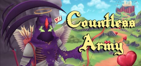 Countless Army: 闇の魔王となり世界を支配する逆タワーディフェンス