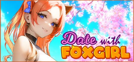 Date with Foxgirl:キツネ娘とのビジュアルノベルRPG