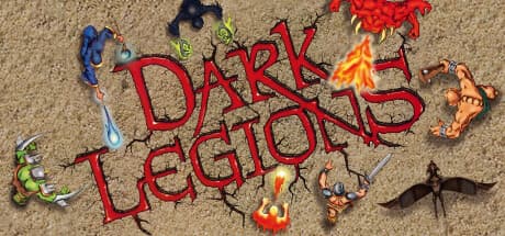 Dark Legions: Subtle Strategy Meets Ruthless Action