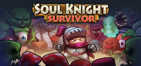 Soulknight Survivor: Hack and Slash Through Hordes with Soulpower
