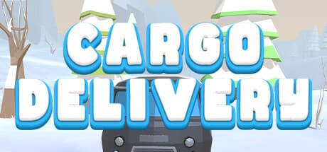 Cargo Delivery: Brave Snowy Roads in this Casual Driving Sim
