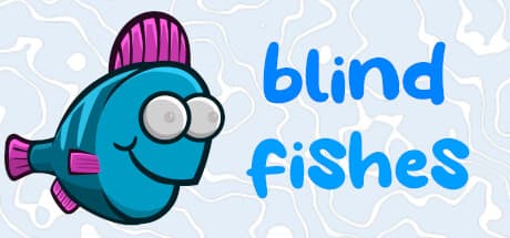 ブラインドフィッシュ — ユニークな水中パズルアドベンチャー